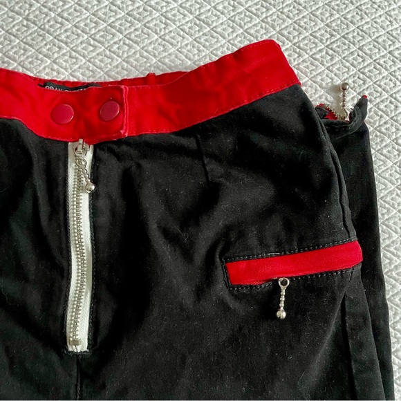 Urban Outfitters Color Block Pants - Picture 4 of 7